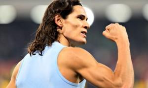 CAVANI: “GRANDE VITTORIA”