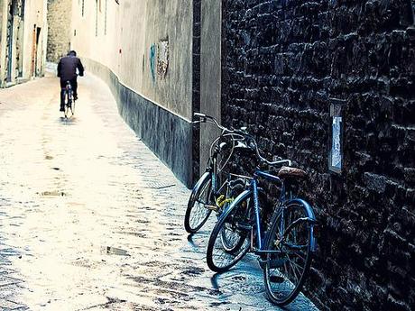 Biciclette in Firenze