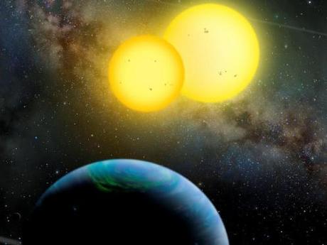 Il sistema Kepler-35