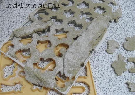 Biscotti speziati