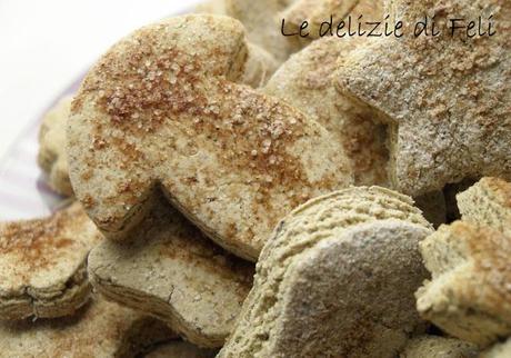 Biscotti speziati