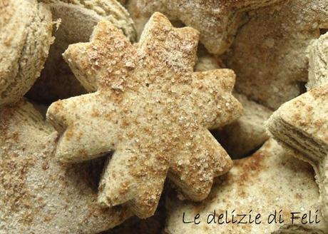 Biscotti speziati