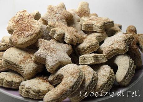 Biscotti speziati