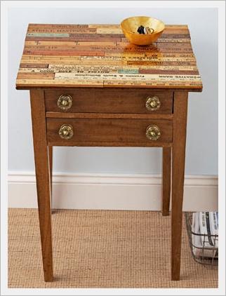Shabby Chic On Friday: DIY recycle projects...