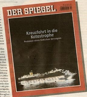 Der Spiegel cambia il pelo ma non il vizio