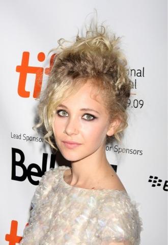 New It Girl : Juno Temple