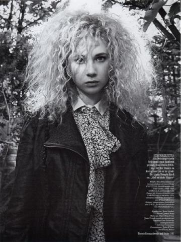 New It Girl : Juno Temple