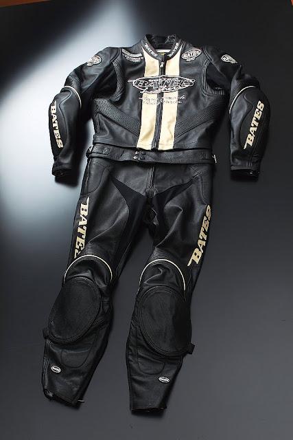 Bates Race Suit