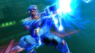 Street Fighter X Tekken : ufficializzati Pac Man e Megaman, video e immagini gameplay