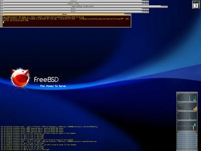 FreeBSD è un sistema operativo avanzato per architetture compatibili x86 derivato da BSD.