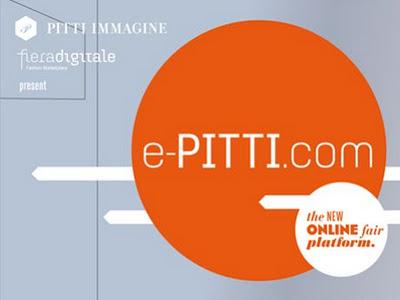 e-Pitti _ fiera digitale