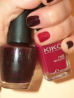 Appunti di Belletto! - Tendenze inverno 2012: ring finger nail polish