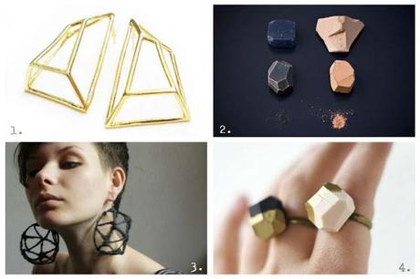 Bijoux trends: sfaccettature