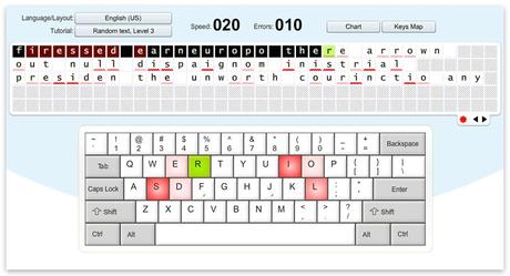 Velocità di battitura: ecco due tools online per testarla e migliorarla