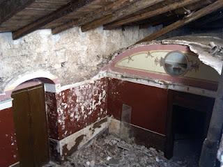 Cagnano Varano, i crolli dell' ex convento: intervista al tecnico comunale