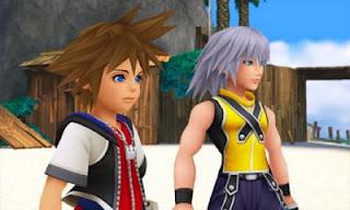 Square Enix diffonde anche il logo dei 10 anni di Kingdom Hearts