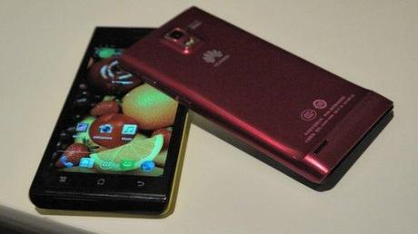 Huawei pronto a presentare un super smartphone Android al MWC 2012