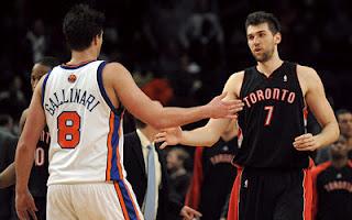 “NBA Dream”: Bargnani e Gallinari, sarà All Star Game?