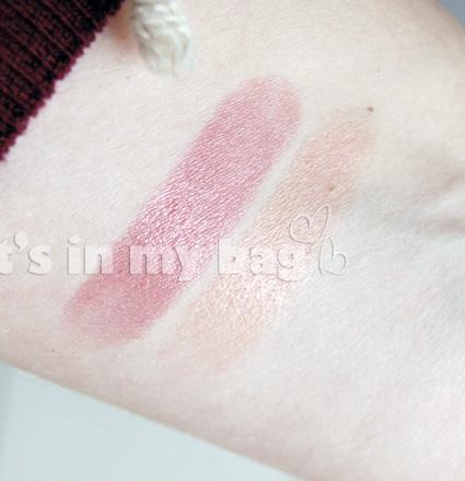 A close up on make up n°56: Kiko, Hyper Gloss stylo n°01 e n°03 LE Chic Chalet