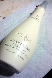 Maxi Review Nexxus Linea Phyto Organics distribuita da A-Vita Linee Benessere