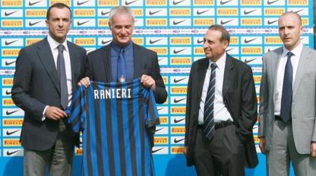 La domanda di Andrea Giunchi – Perché l’Inter ha esonerato Ranieri?