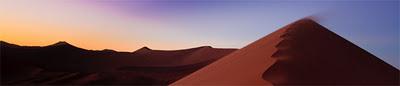 Duna panoramica