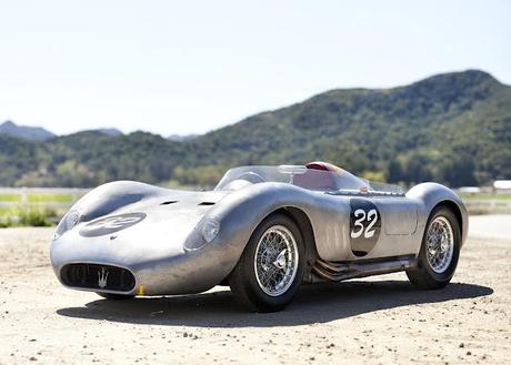 Maserati 200 s