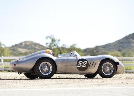 Maserati 200 s