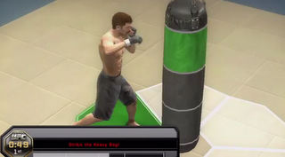 UFC Undisputed 3 : video gameplay della modalità Carriera
