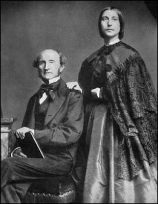 John Stuart Mill e Harriet Taylor