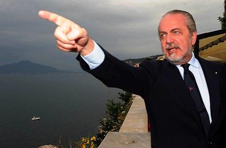 Aurelio De Laurentis: Guardate che lascio il Napoli!