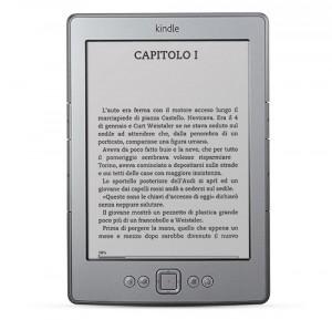 Ebook reader Kindle