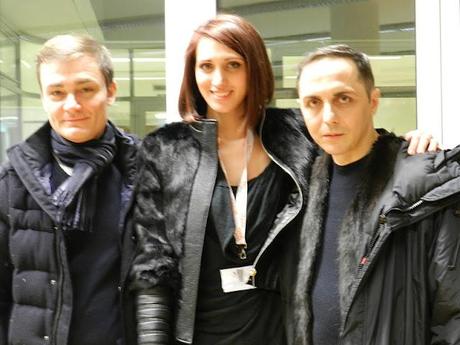 Tommaso Aquilano e Roberto Rimondi Incontrano gli Studenti della Sapienza