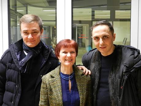 Tommaso Aquilano e Roberto Rimondi Incontrano gli Studenti della Sapienza