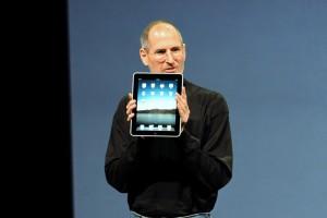 27 gennaio 2010: Apple presenta iPad