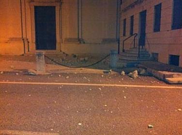 Forte scossa di terremoto avvertita a Milano,Genova e Lucca