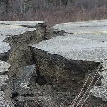 Scossa di terremoto