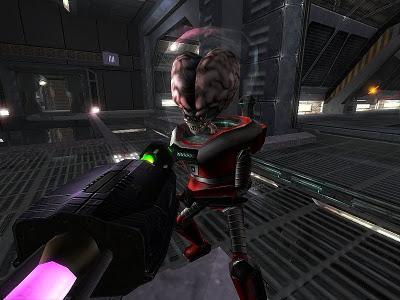 A livello tecnico Alien Arena è stato veramente un gioco rivoluzionario.