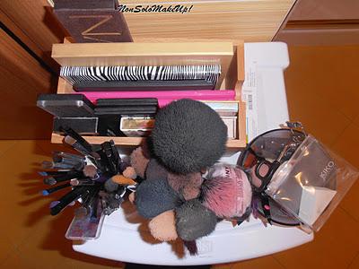 Postazione/Organizzazione Make up