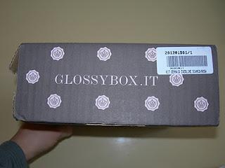 GlossyBox di Gennaio