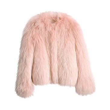(faux) fur: some looks