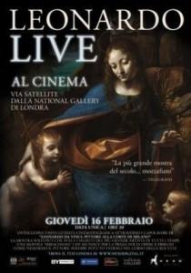 mostra national gallery - leonardo da vinci