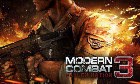 MC3 Andriod HD Screen 800x480 splash1 Promozione Gamaloft per Android: acquista Modern Combat 3 e un altro gioco a scelta in regalo!