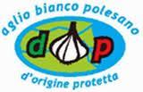 aglio bianco polesano dop