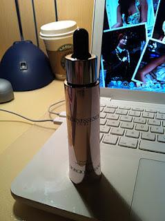 Regenessence by Giorgio Armani Beauty: prima settimana