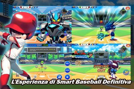 Baseball Superstars 2012 è disponibile su AppStore