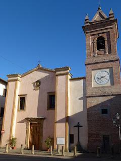 Chiesa di San Regolo / St Regulus Church Chiesa di San Regolo / St Regulus Church