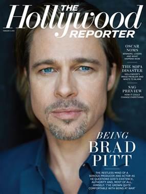 Brad Pitt e il Marocco salvifico