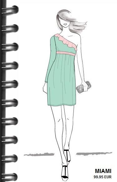 Fashion Bloggers contest: win your own designed dress