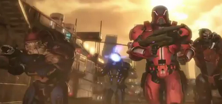 Mass Effect 3 : Special Forces Multiplayer Gameplay